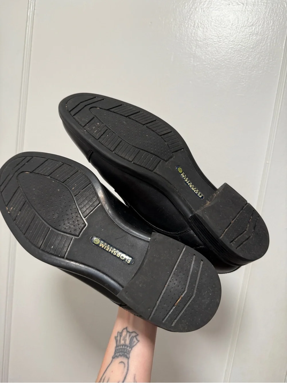 Florsheim classic black